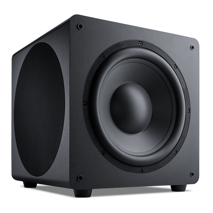 Proficient Protege FDS-12 600W Triple 12” Multivoltage Subwoofer