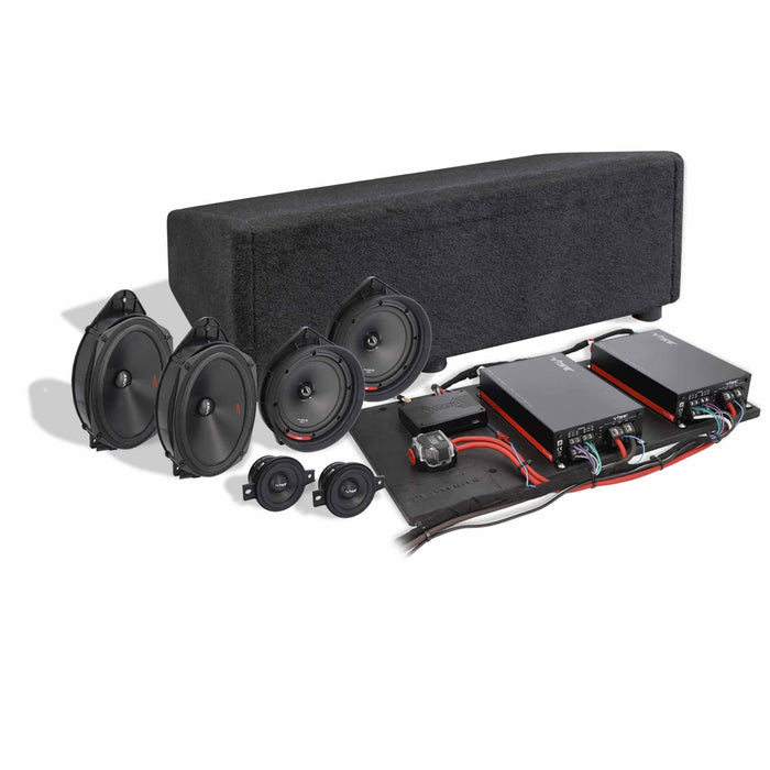 Metra/VIBE GM-PPKT-1 Audio System Kit - Fits Select GM Sierra/Silverado 2019-2025