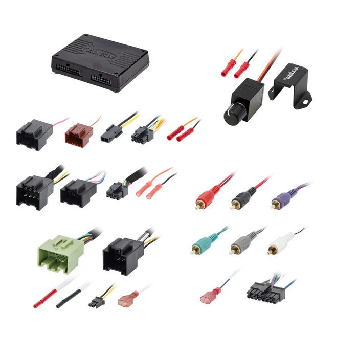 Metra/VIBE GM-PPKT-1 Audio System Kit - Fits Select GM Sierra/Silverado 2019-2025