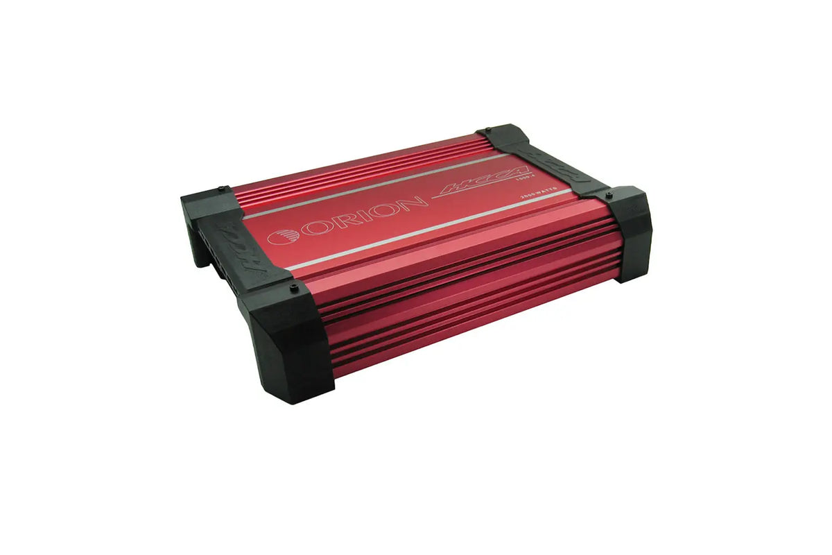 Orion HCCA4000.4H HCCA 4 X 600 RMS WATTS At 4 OHM STEREO 4 Channel High