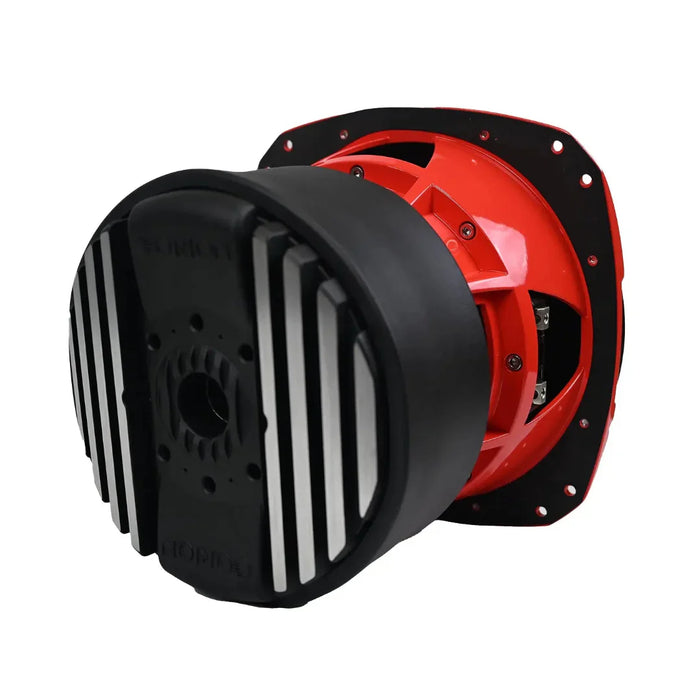 Orion HCCA804 8" Dual 4 Ohm High-Performance Car Audio Subwoofer 1500W RMS Bass Power (Each)