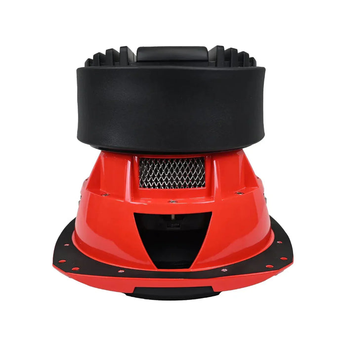 Orion HCCA804 8" Dual 4 Ohm High-Performance Car Audio Subwoofer 1500W RMS Bass Power (Each)