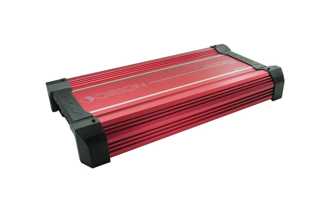 Orion HCCA2000.4 HCCA Series 2000W RMS Compact 4-Channel Class-AB Amplifier
