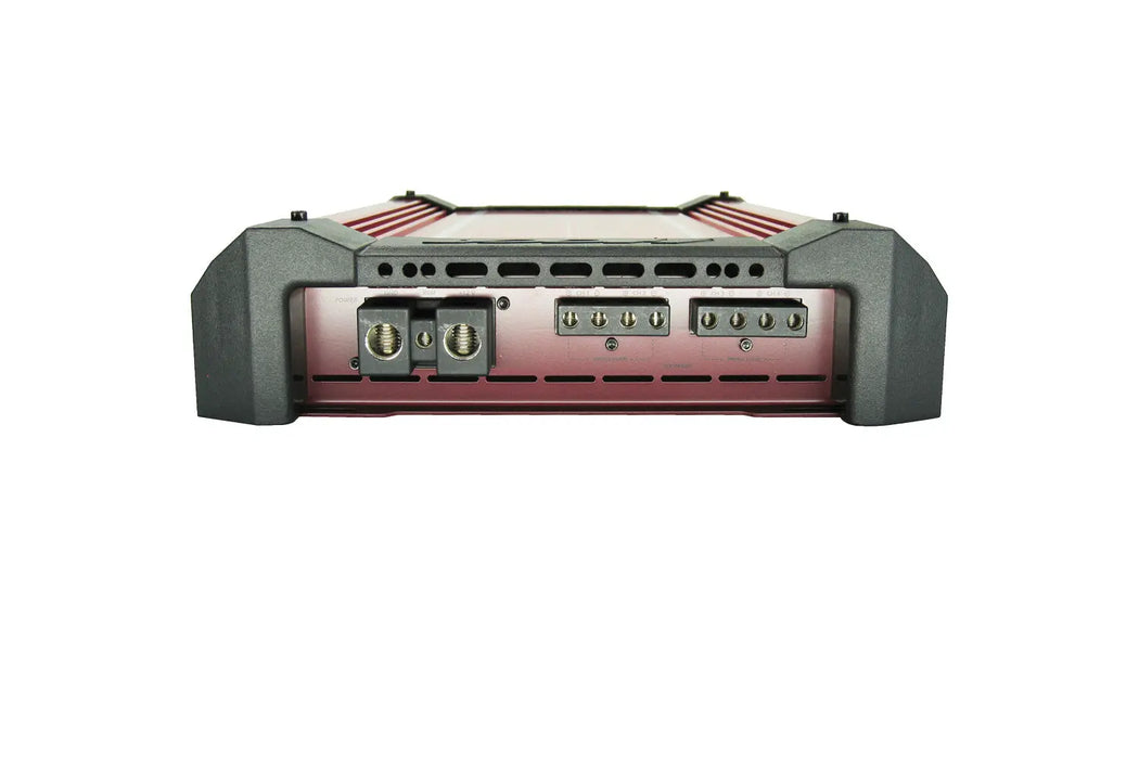 Orion HCCA2000.4 HCCA Series 2000W RMS Compact 4-Channel Class-AB Amplifier