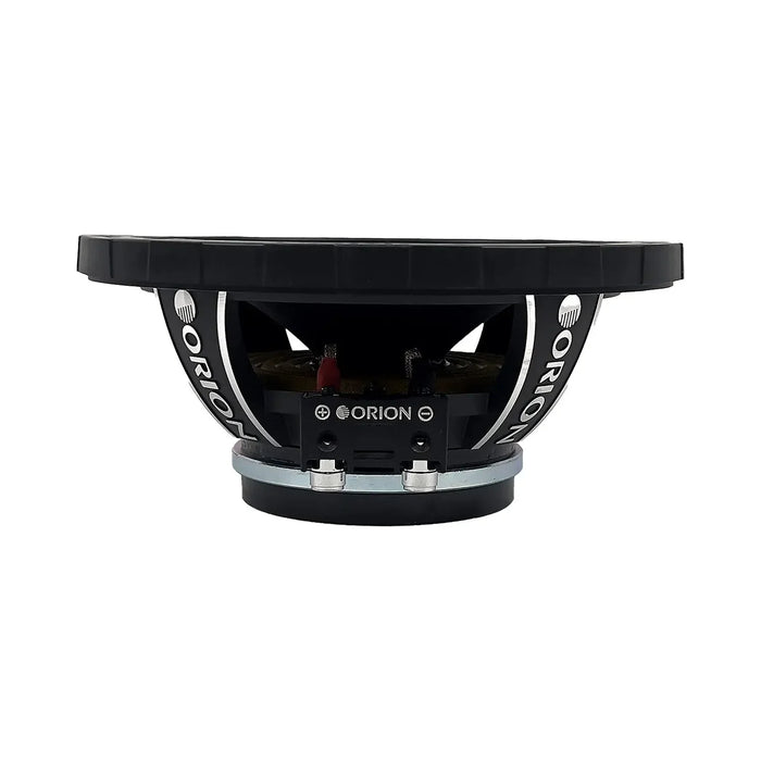 Orion HCCA62N HCCA Pro Audio 6.5" Neodymium Midrange Speakers 1400 Watts Max 2 Ohm Car Audio (Pair)