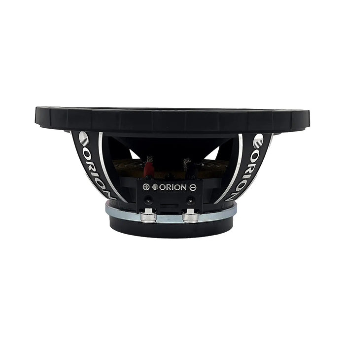 Orion HCCA64N 6.5" 1400W Max Power 4 Ohms Car Midrange Speaker (Pair)