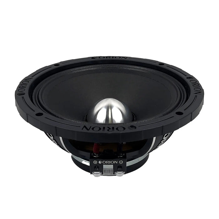 Orion HCCA84N HCCA Pro Audio 8" Neodymium Midrange Speakers 2000 Watts Max 4 Ohm Car Audio (Pair)