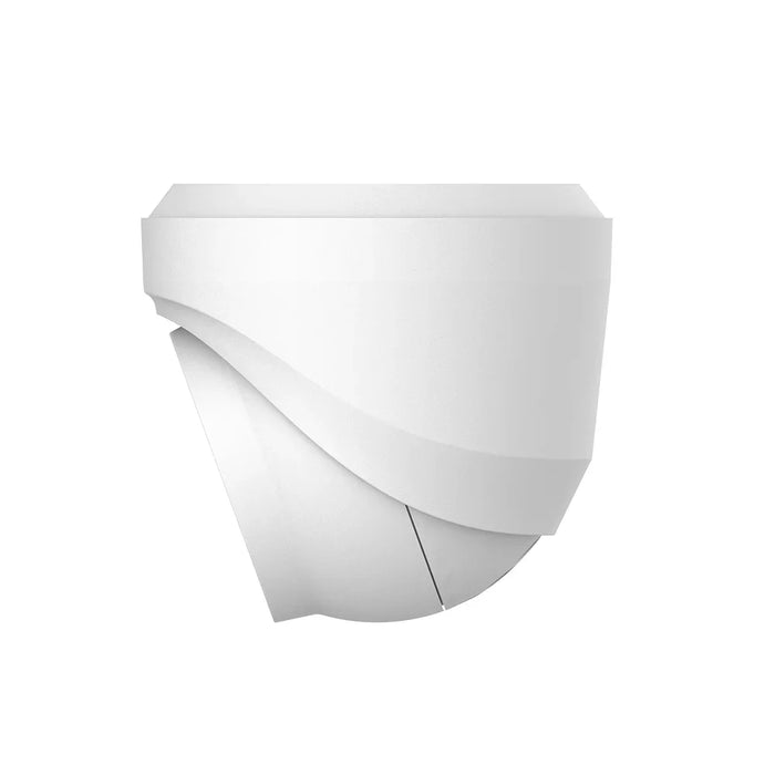 HT-D5SBFPE28-FX 5MP Full Color Turret AHD TVI Camera IP67 Built in Mic Motion/Human Detection