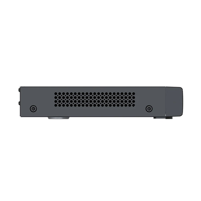 16-Channel 12MP NVR 8 PoE Ports 1X SATA Network Video Recorder with AI Management Function