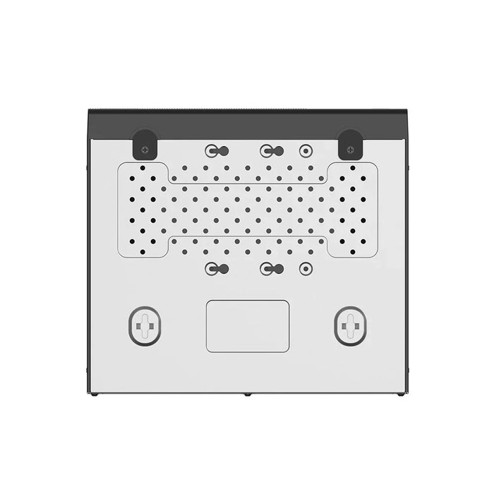 16-Channel 12MP NVR 8 PoE Ports 1X SATA Network Video Recorder with AI Management Function