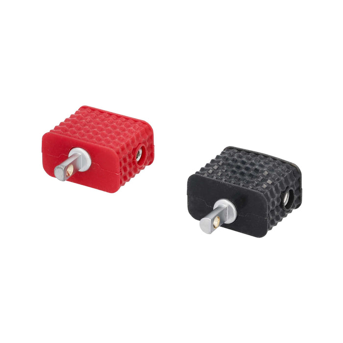 The Install Bay IBWRD88 Dual 8 AWG To 8 AWG Input Wire Reducers (Pair)