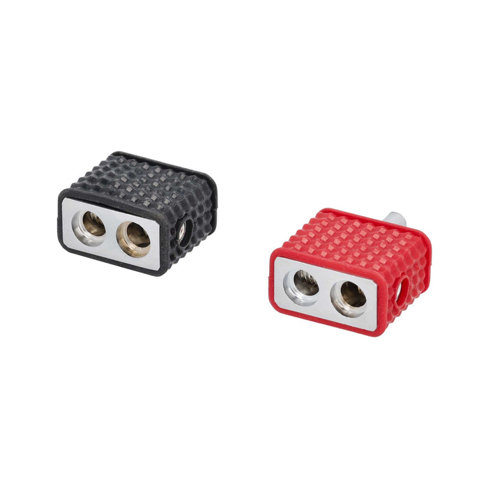 The Install Bay IBWRD88 Dual 8 AWG To 8 AWG Input Wire Reducers (Pair)