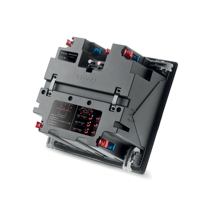 Focal 1000 ICLCR5 2-Way 4" 180W Max 8 Ohms in-Ceiling Speaker (Each)