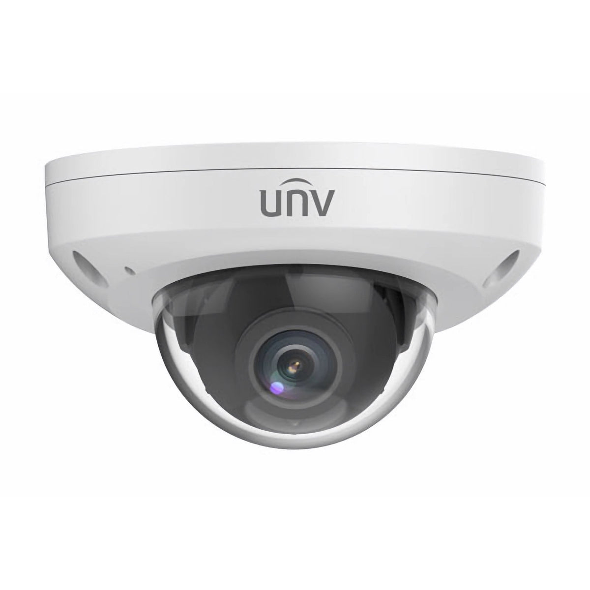 4MP 2.8 Fixed Lens IP Network Mini Dome Security Camera with Night Vis ...