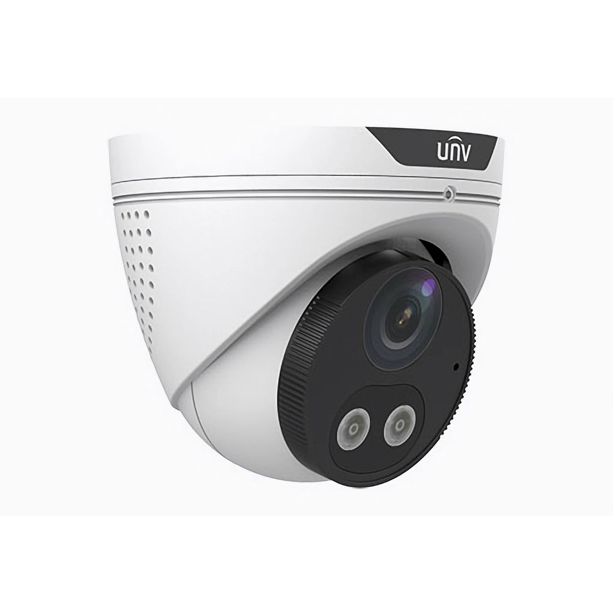 Uniview IPC3614SR3-ADF28KMC-DL 4MP HD Dual Light 2.8mm Fixed Eyeball N ...