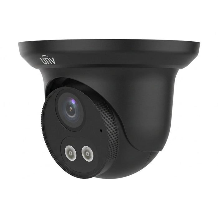 IPC3615LB-AF28K-DL 5MP HD ColorHunter Fixed Eyeball Network Camera - Black