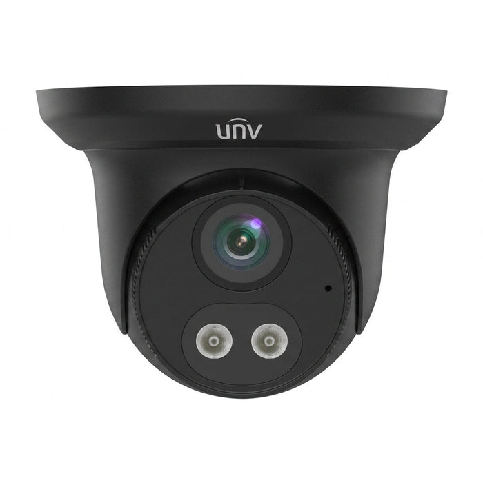 IPC3615LB-AF28K-DL 5MP HD ColorHunter Fixed Eyeball Network Camera - Black
