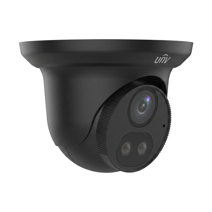 IPC3615LB-AF28K-DL 5MP HD ColorHunter Fixed Eyeball Network Camera - Black