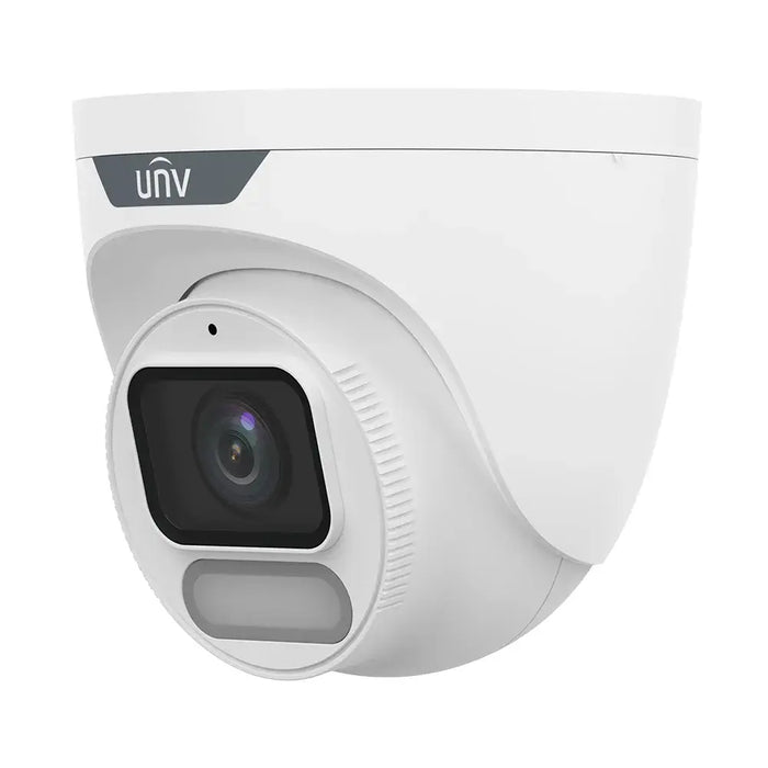 Uniview IPC3624SR-ADF28KM-WP 4MP 2.8mm WDR Color Hunter Eyeball Network Camera
