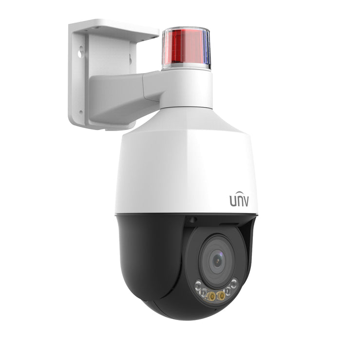 Uniview IPC6325LFW-AX5C-VG 5MP 2.7-13.5mm Motorized Lens Tri-Guard Dual-light IP Network PTZ Camera