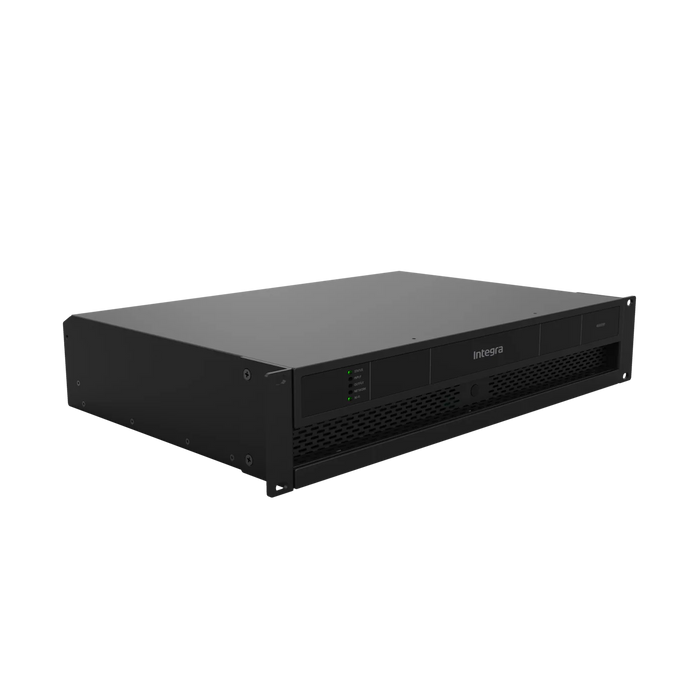 Integra Pro 4500DSP 4-Channel 500W per Channel 70V 8 Ohm Class D DSP Professional Amplifier