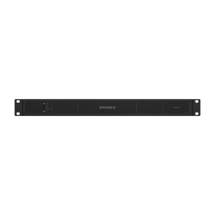 Integra Pro 8125DSP 8-Channel 125W per Channel 8 Ohm Class D DSP Professional Amplifier