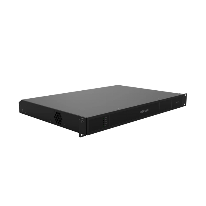 Integra Pro 8125DSP 8-Channel 125W per Channel 8 Ohm Class D DSP Professional Amplifier
