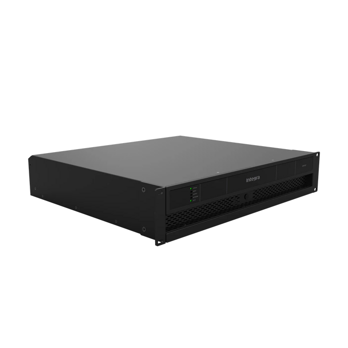 Integra Pro 8500DSP 8-Channel 500W per Channel 8 Ohm Class D DSP Professional Amplifier