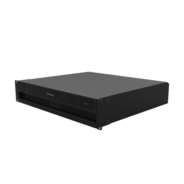 Integra Pro 8500DSP 8-Channel 500W per Channel 8 Ohm Class D DSP Professional Amplifier