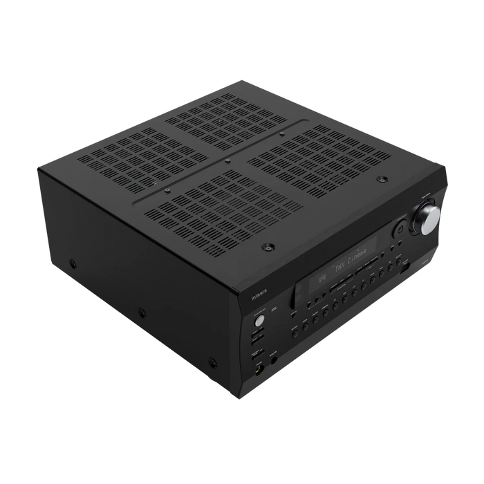 Integra DRX-8.4 11.4-Channel Network AV Receiver with Dolby Atmos, Apple AirPlay , Wi-Fi and Bluetooth