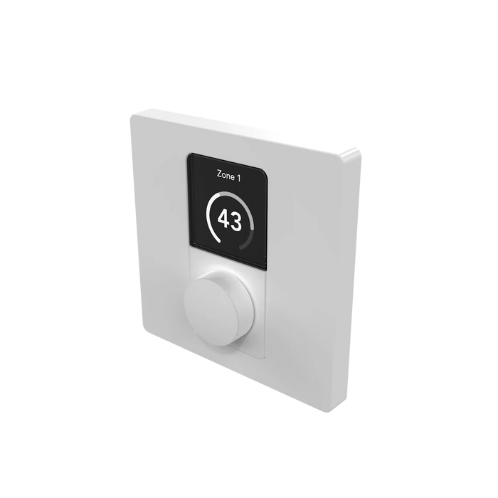 Integra ZC1 Wall Mount Zone Controller Compatible with all Integra Professional Amplifiers - White