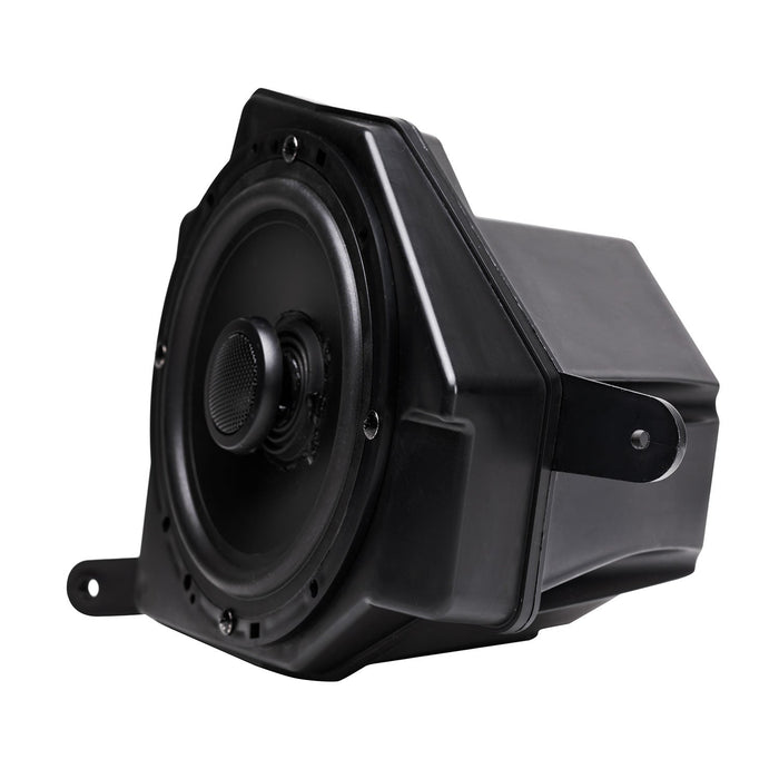 MB Quart JC1-116E Jeep Wrangler JL/Gladiator JT 6.5" 200W Max Front Lower Dash Coaxial  Speaker Upgrade