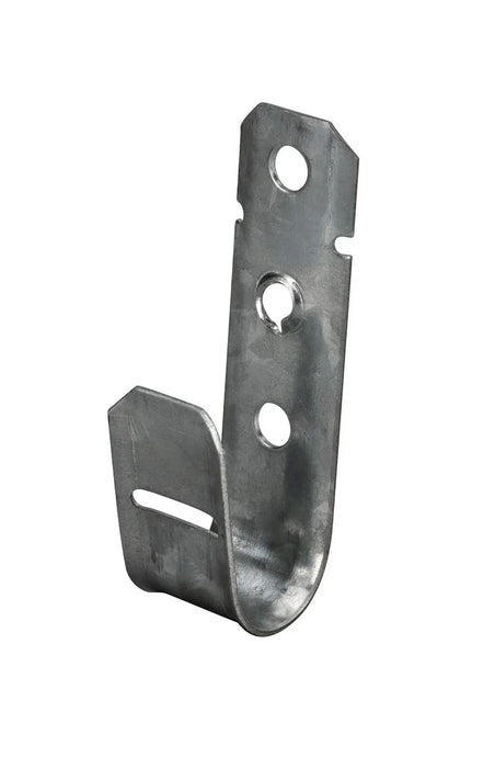 3/4″ J Hook Cable Support Zinc Coated Steel Pack of 25