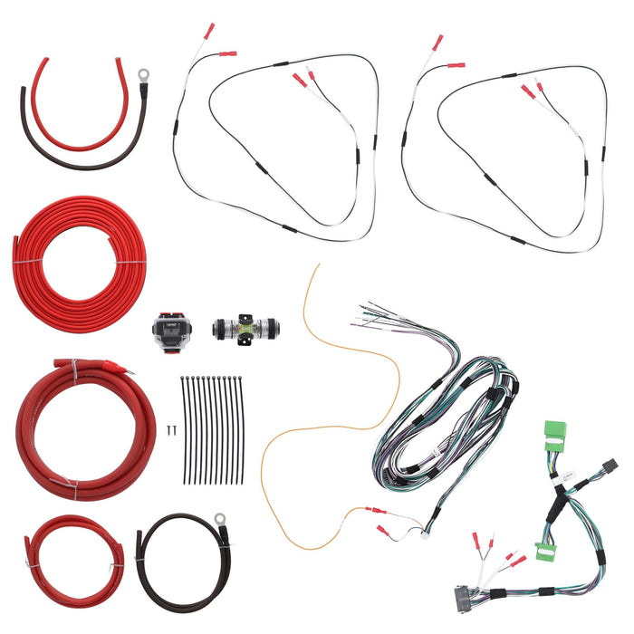 Metra JP-PPKT-1 Non-Amplified Metra/VIBE Audio Kit for Select Jeep Wrangler JL 2024-Up*