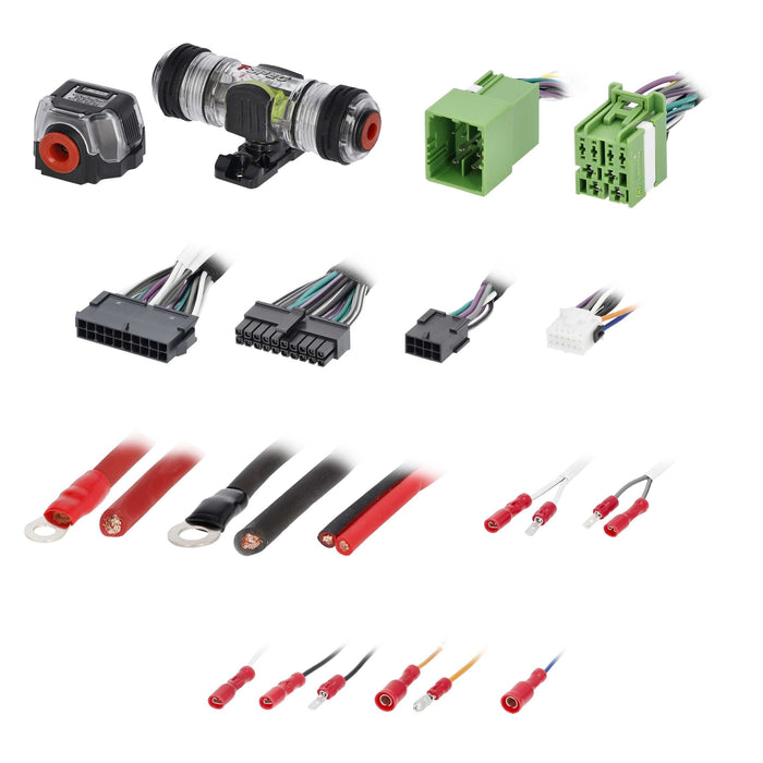 Metra JP-PPKT-1 Non-Amplified Metra/VIBE Audio Kit for Select Jeep Wrangler JL 2024-Up*