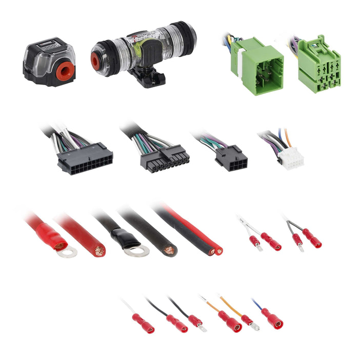 Metra JP-PPKT-1 Non-Amplified Metra/VIBE Audio Kit for Select Jeep Wrangler JL 2024-Up*