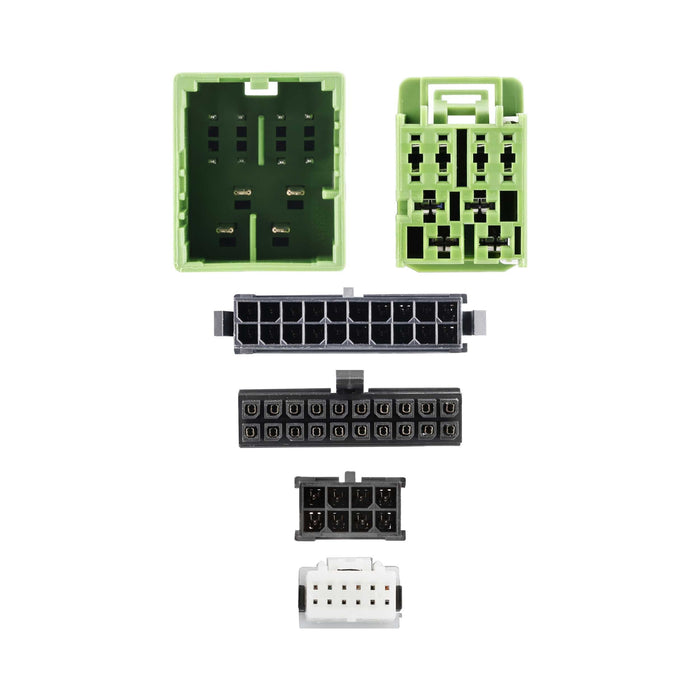 Metra JP-PPKT-1 Non-Amplified Metra/VIBE Audio Kit for Select Jeep Wrangler JL 2024-Up*