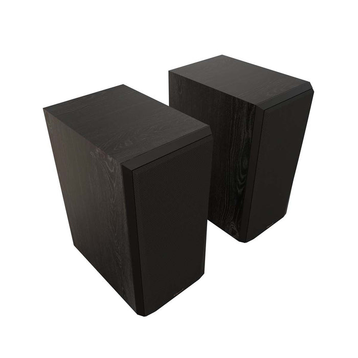 Klipsch RP-600M II Reference Premiere 6.5" 400 Watts Home Audio Bookshelf Speakers (Black, Pair)