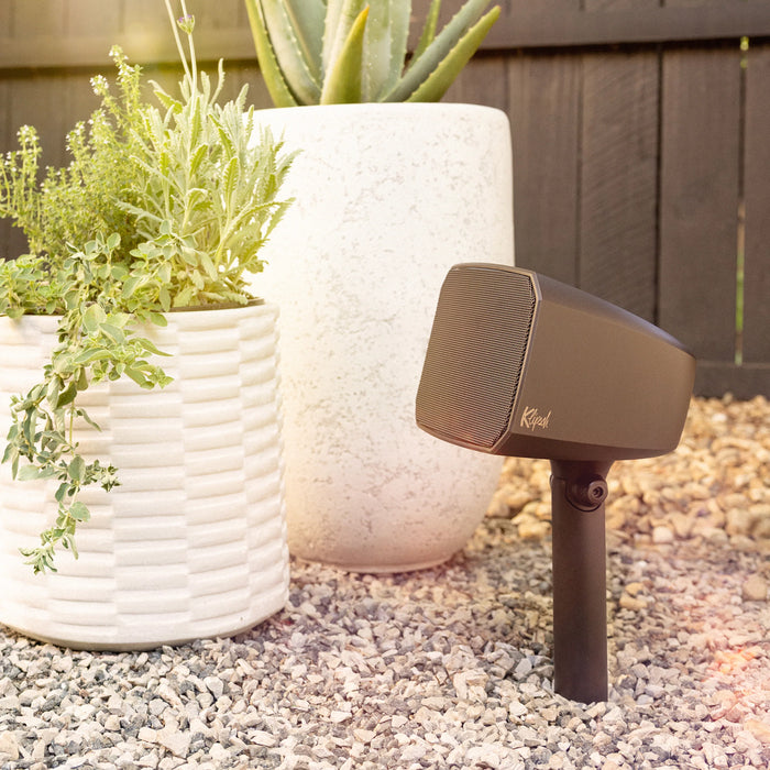 Klipsch Courtyard 2.0 Expansion Pack Landscape Add-on speaker for Courtyard 4.1 System (Pair)