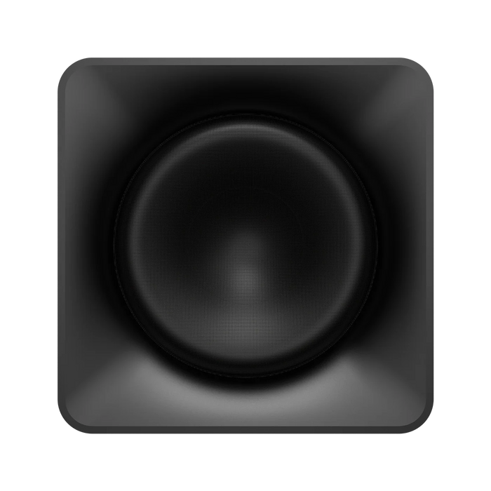 Klipsch Flexus Sub 200 12" Wireless Subwoofer 200 Watts For Flexus Soundbars - Black