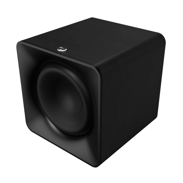 Klipsch Flexus Sub 200 12" Wireless Subwoofer 200 Watts For Flexus Soundbars - Black