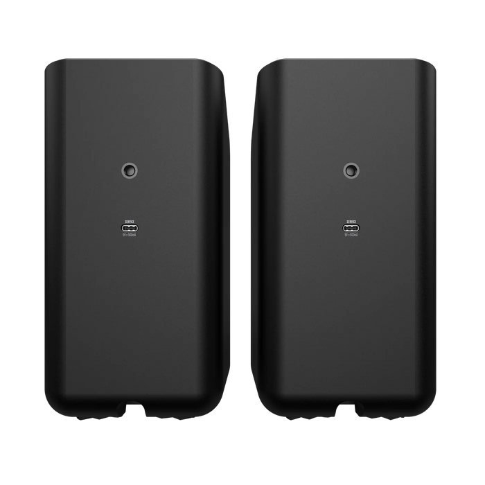 Klipsch Flexus SURR 200 Wireless Surround Sound Speakers with Immersive Dolby Atmos Technology - Black