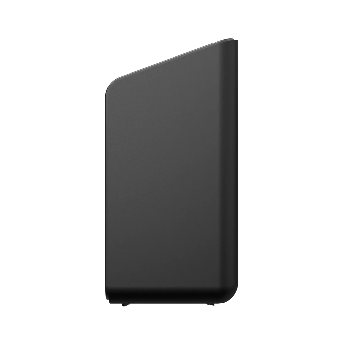 Klipsch Flexus SURR 200 Wireless Surround Sound Speakers with Immersive Dolby Atmos Technology - Black