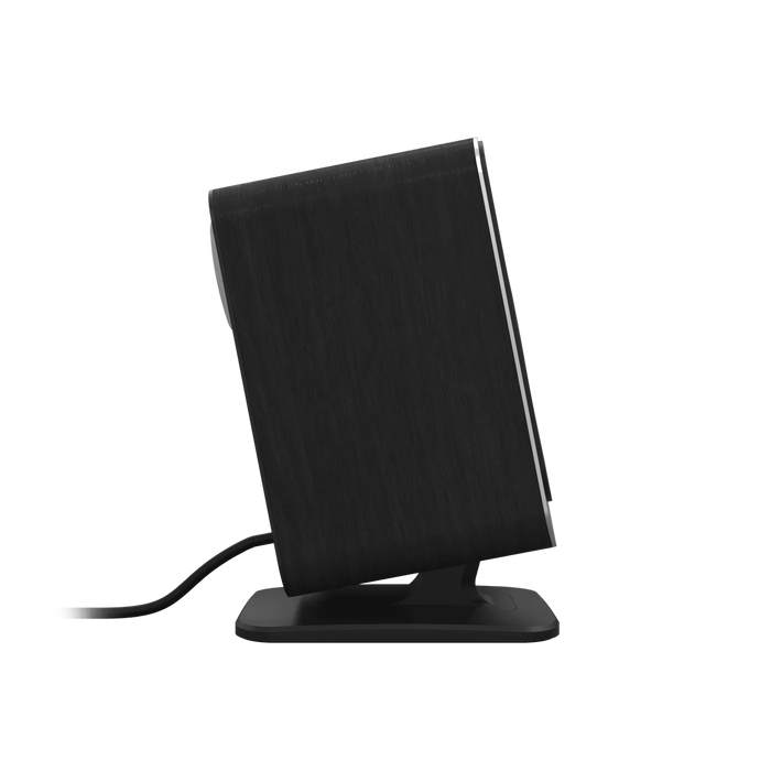 Klipsch ProMedia Lumina 2.1-Channel Computer Speaker System with Bluetooth LED Lighting - Black