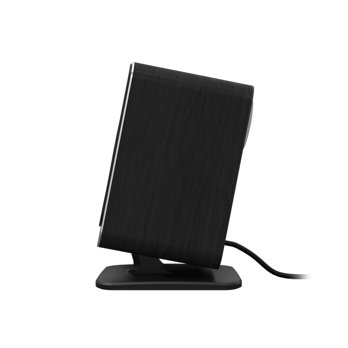 Klipsch ProMedia Lumina 2.1-Channel Computer Speaker System with Bluetooth LED Lighting - Black