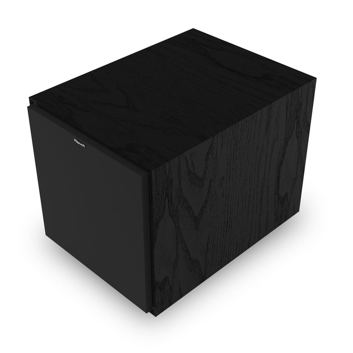 Klipsch R-101SW Reference 10" Front-Firing 300W Home Audio Powered Subwoofer
