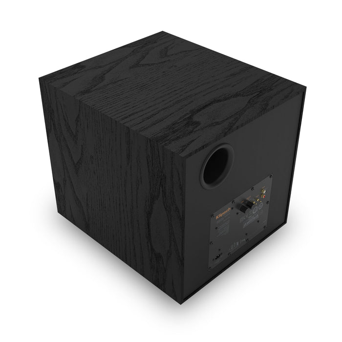 Klipsch R-121SW Reference 12" Front-Firing 400W Home Audio Powered Subwoofer