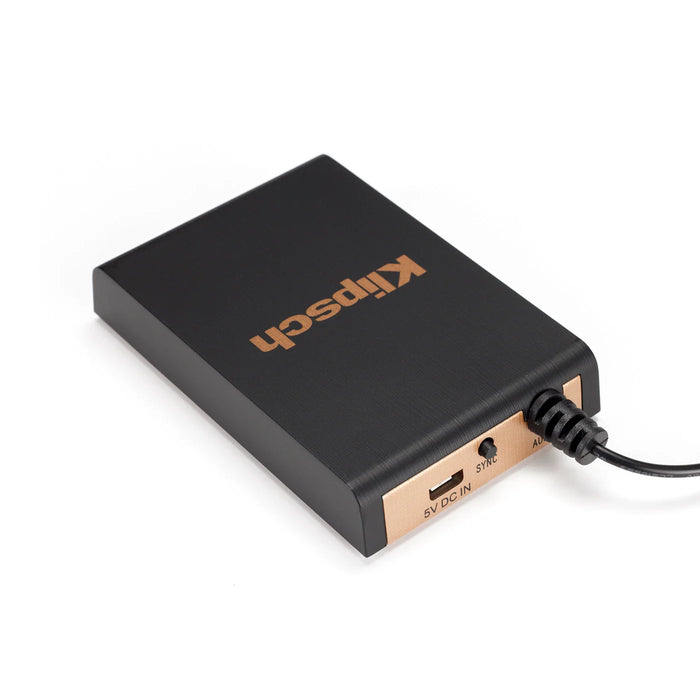 Klipsch R-80SWi 8" 150W Max Power Spun Copper IMG Wireless Subwoofer (Black)