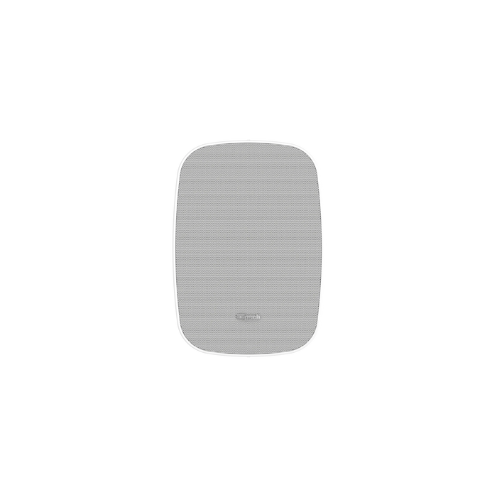 Klipsch RSM-400 Full Range 4” Indoor/Outdoor Residential Surface Mount Loudspeaker - White (Pair)