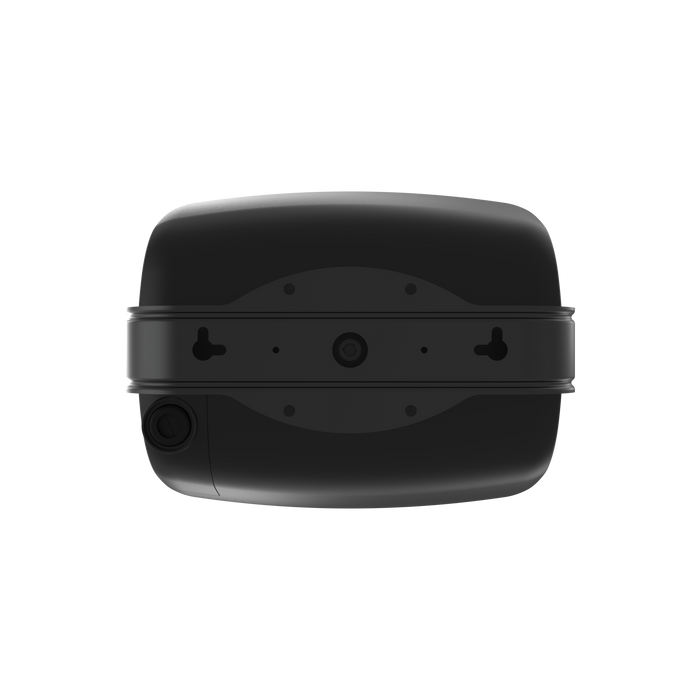 Klipsch RSM-525 All-Weather 260W Full Range 5.25" Indoor/Outdoor Surface Mount Loudspeaker - Black (Pair)